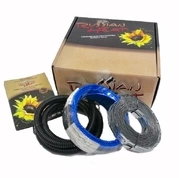 Теплый пол кабельный Russian Heat WFOH/D 2000/20 - 100 м.п.(10-14 м.кв.) комплект