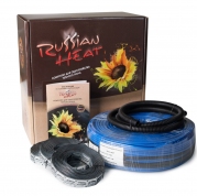 Теплый пол кабельный Russian Heat WFOH/D 300/20 - 15 м.п.( 3 м.кв.) комплект